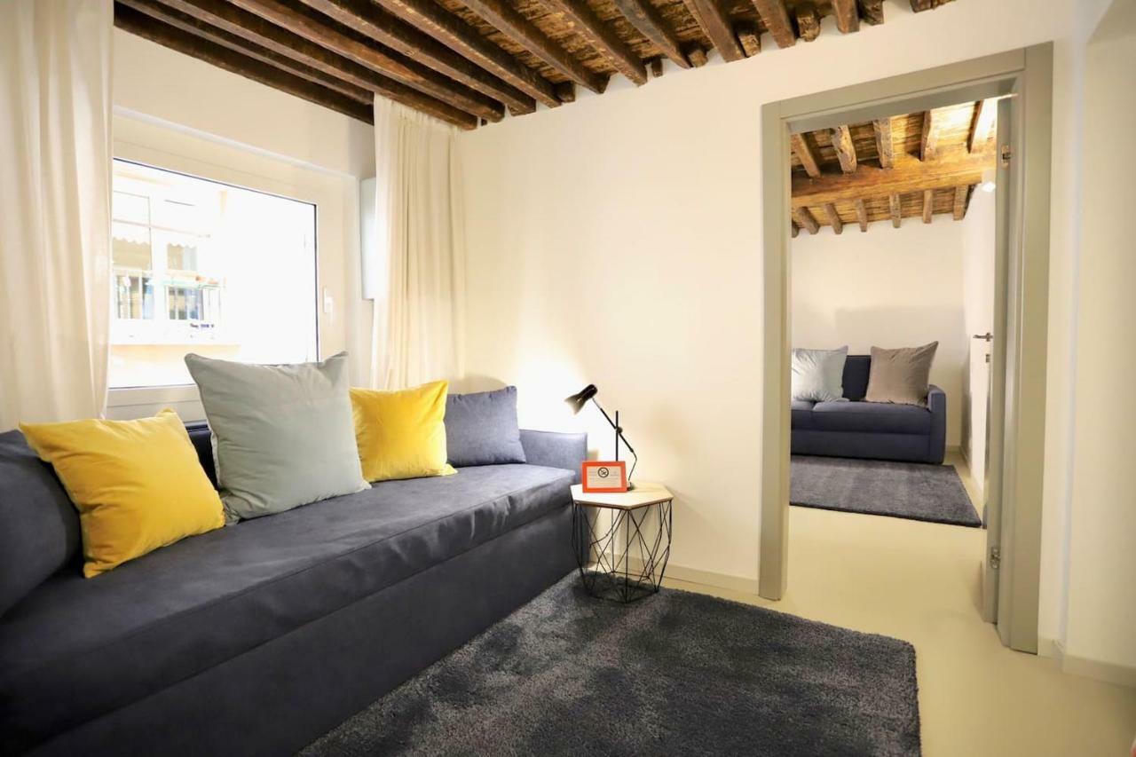 San Lorenzo Small Apartment Génova Exterior foto